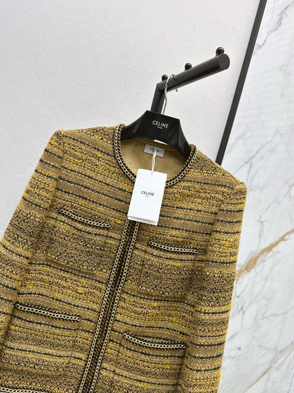 Chan New four-pocket jacket