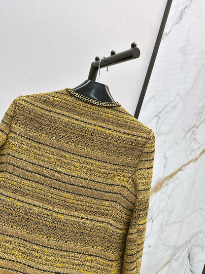 Chan New four-pocket jacket