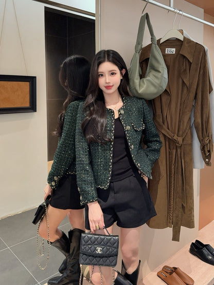 Chan New selvage jacket