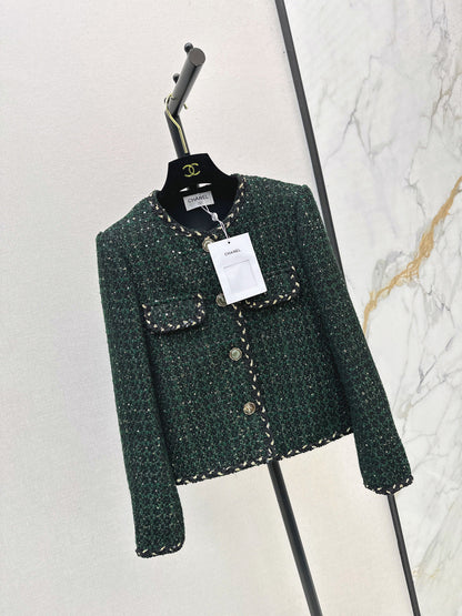 Chan New selvage jacket