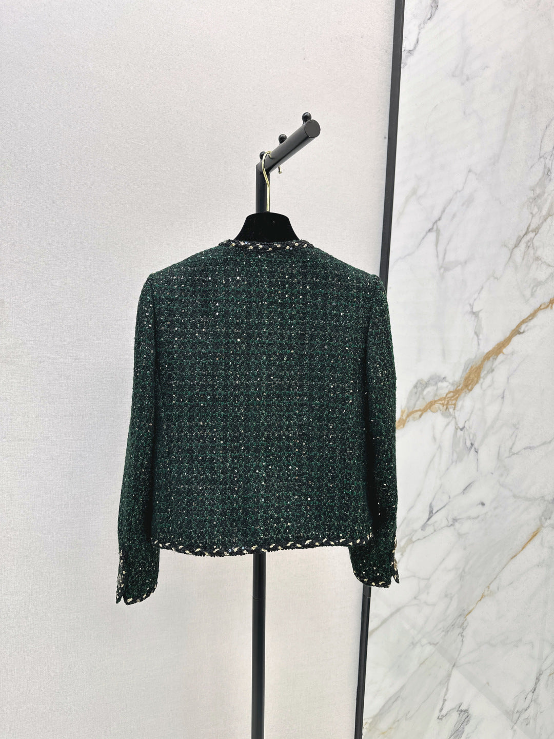 Chan New selvage jacket