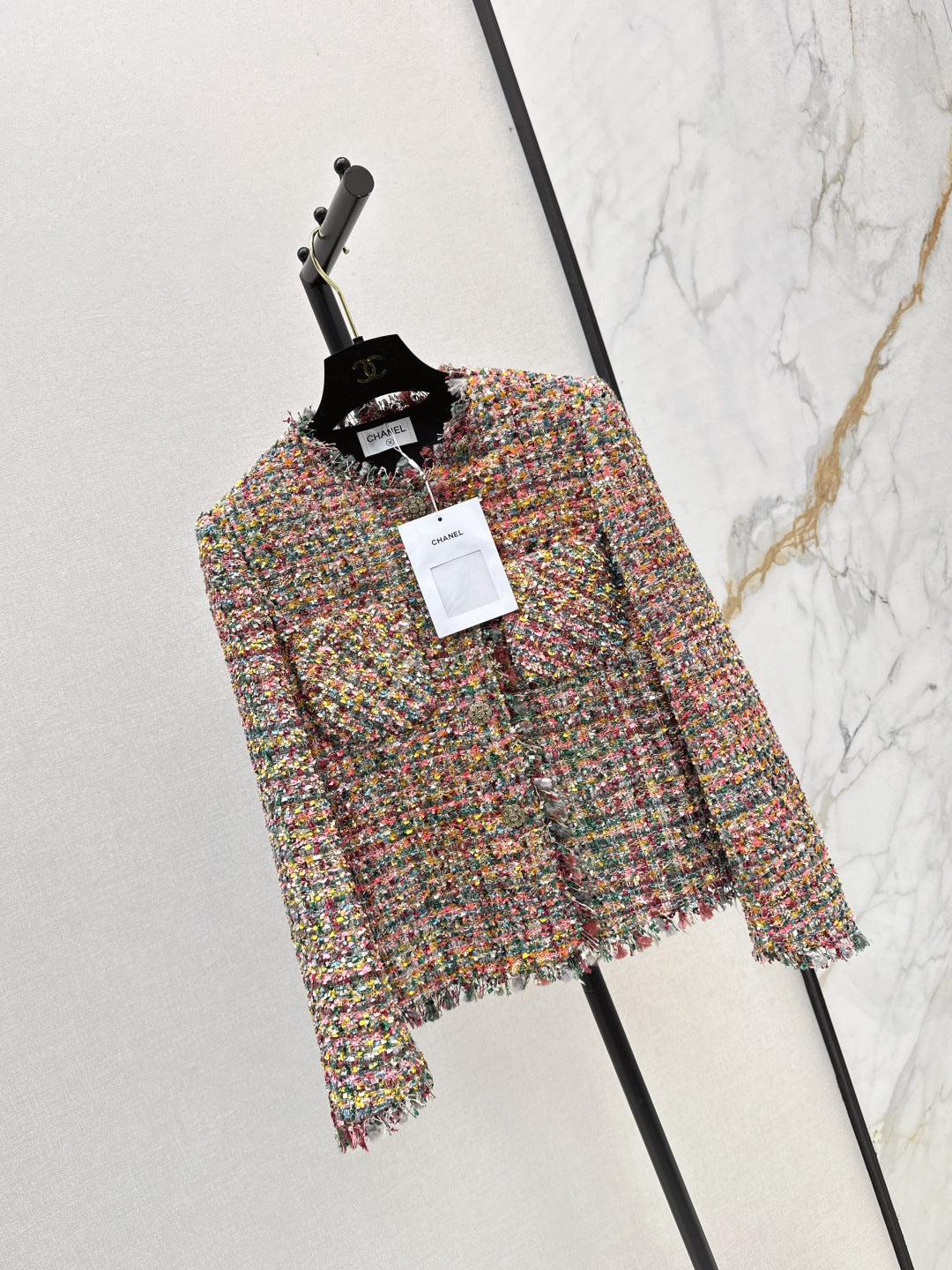 Chan New selvage jacket