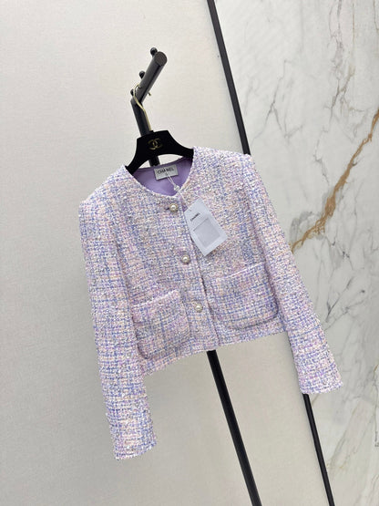 Chan New selvage jacket