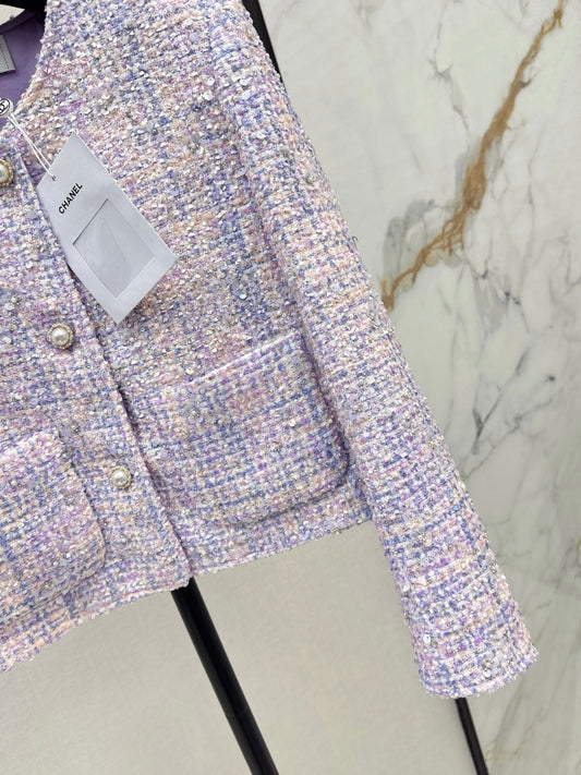 Chan New selvage jacket