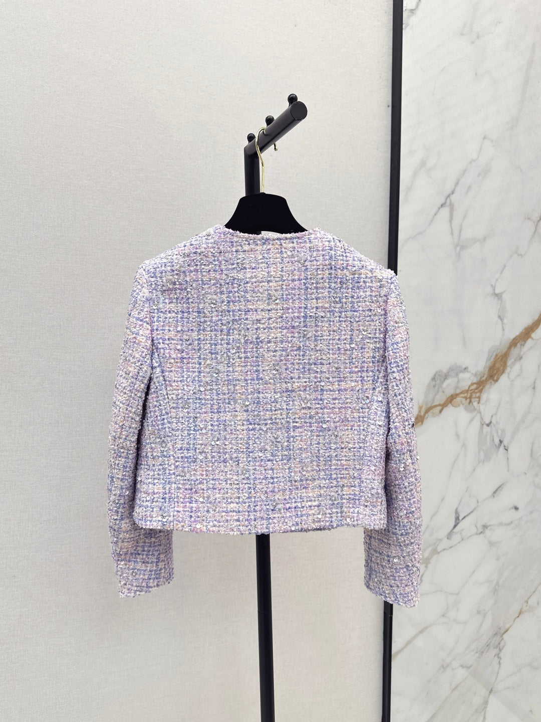 Chan New selvage jacket