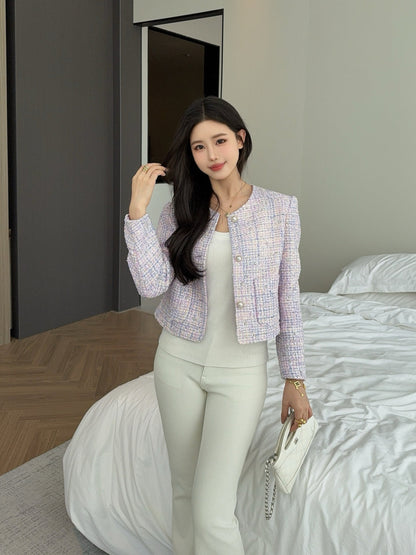 Chan New selvage jacket