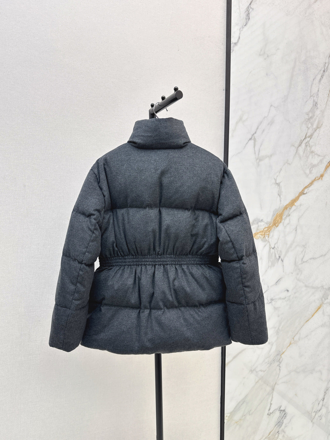 Pra New belt waist down jacket