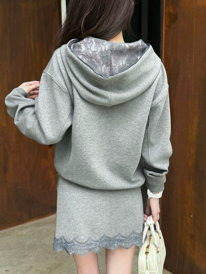 Pra New Lace casual suit