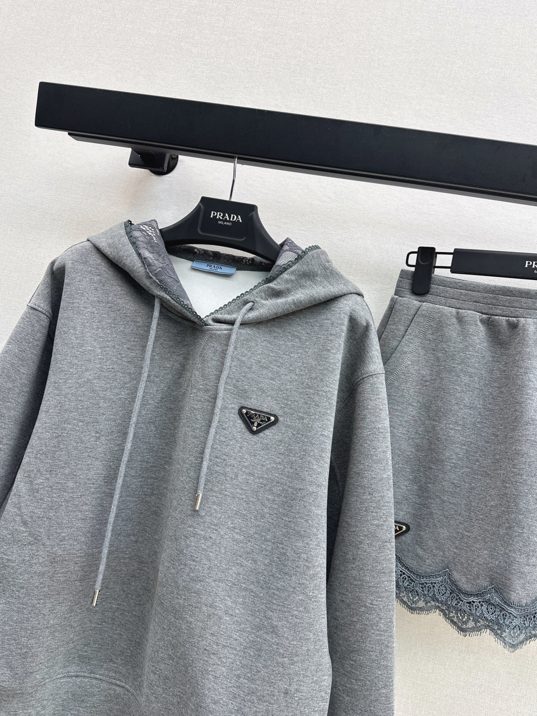 Pra New Lace casual suit