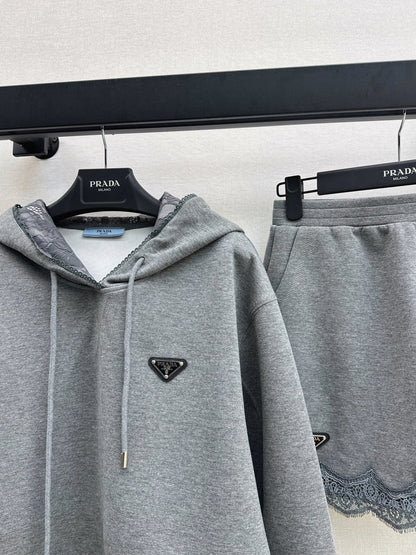 Pra New Lace casual suit