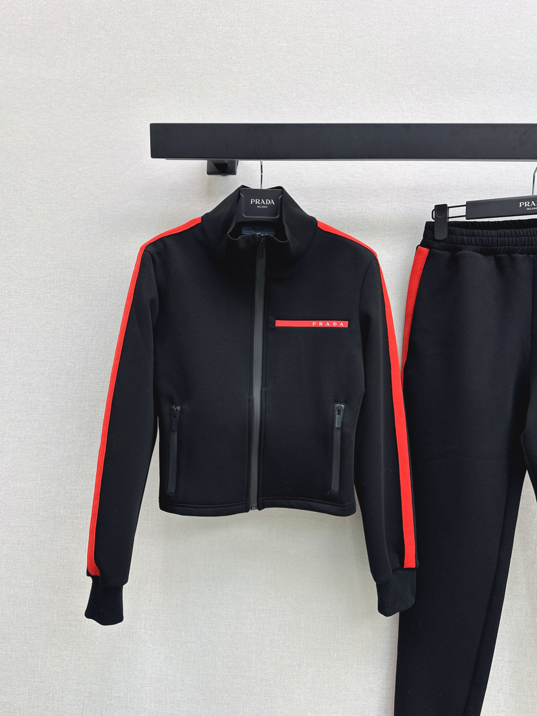 Pra New Space cotton casual suit