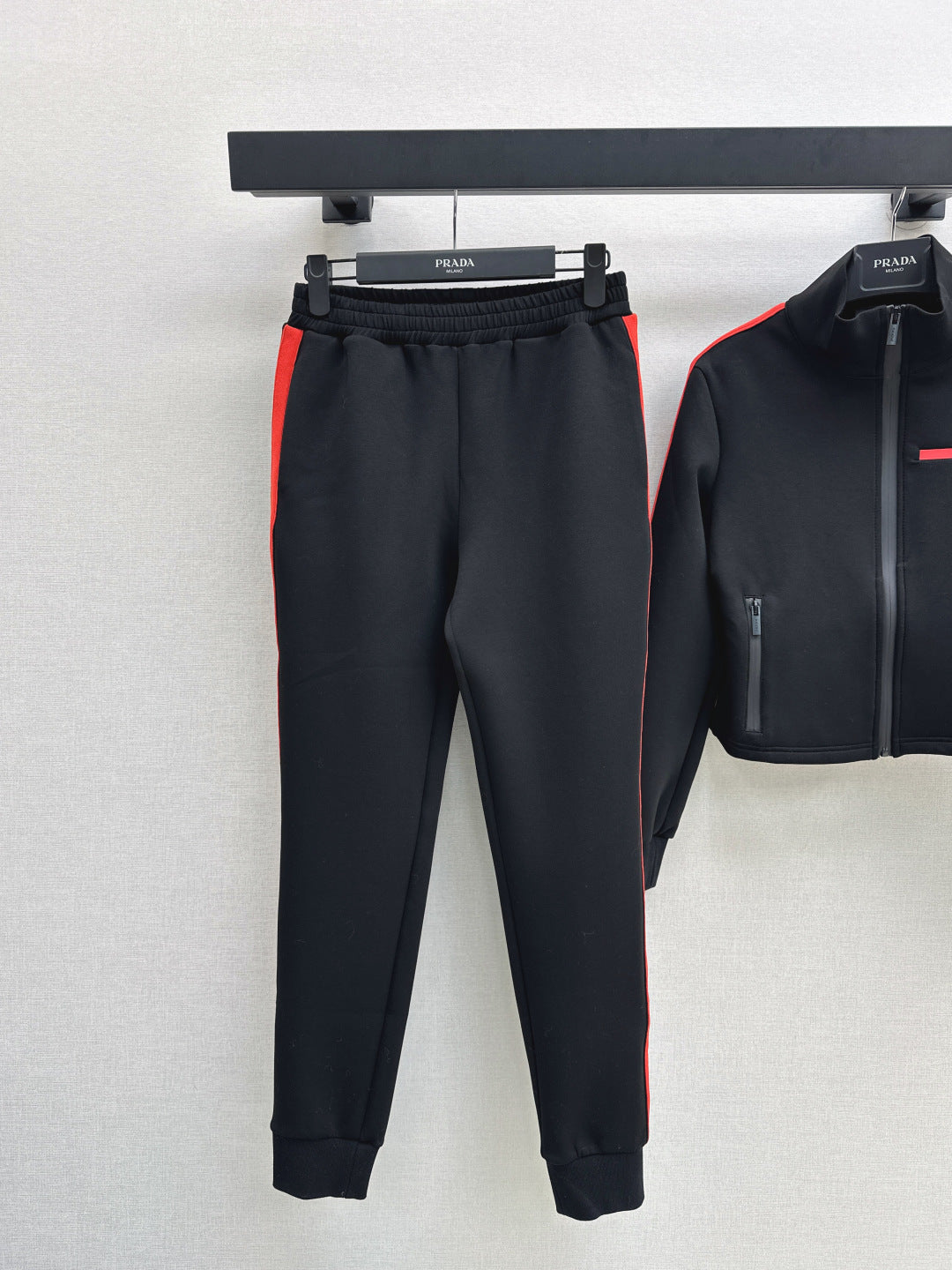 Pra New Space cotton casual suit