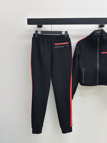 Pra New Space cotton casual suit