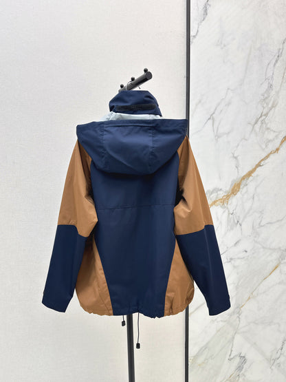 Pra New Hit the hooded jacket