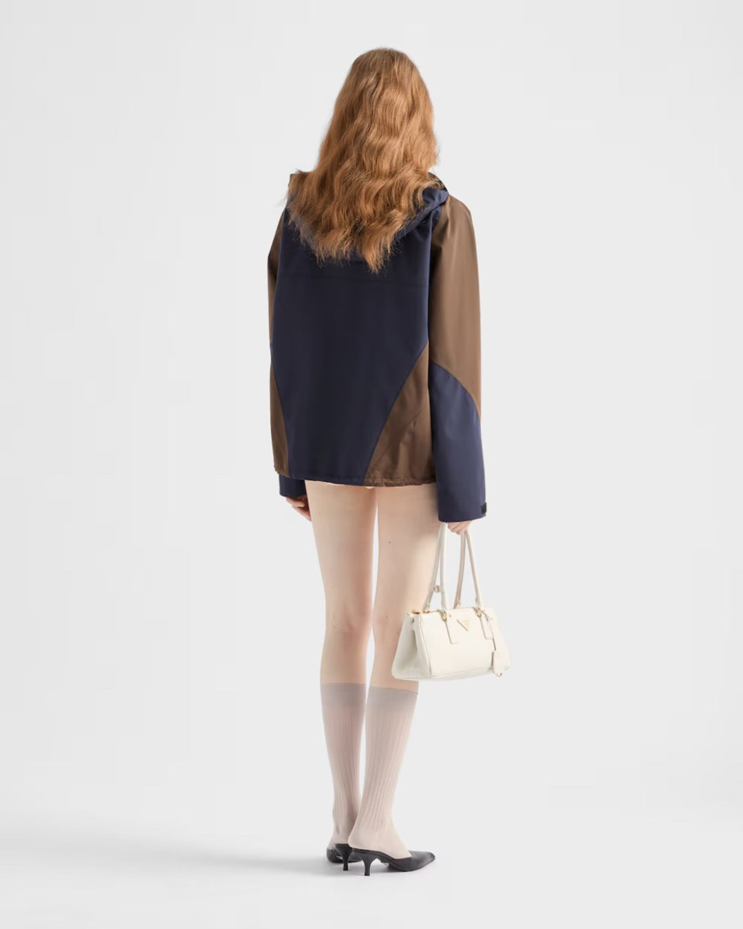 Pra New Hit the hooded jacket