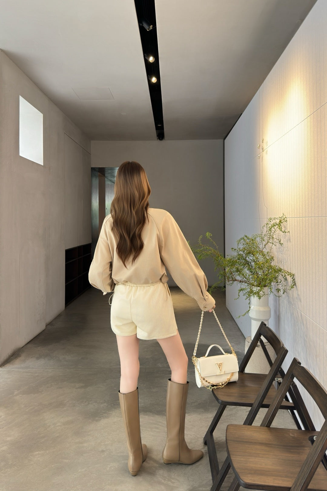 Louis New short jacket