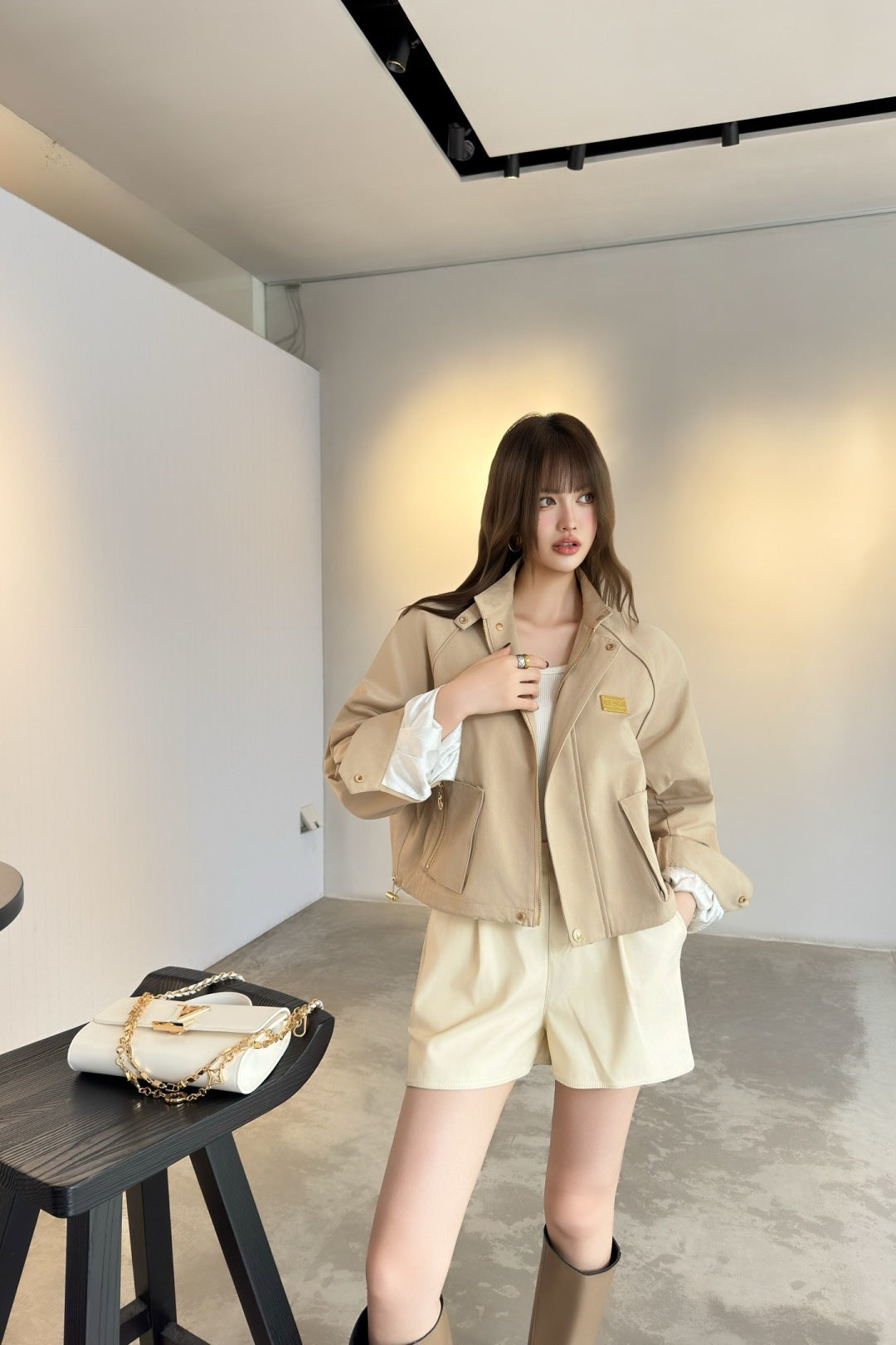 Louis New short jacket