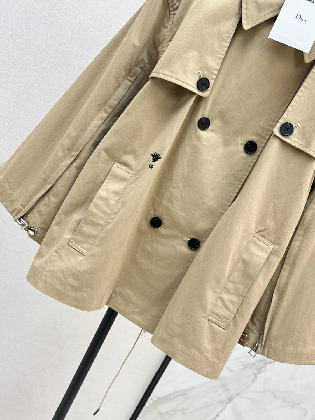 CD New Double-breasted jacket