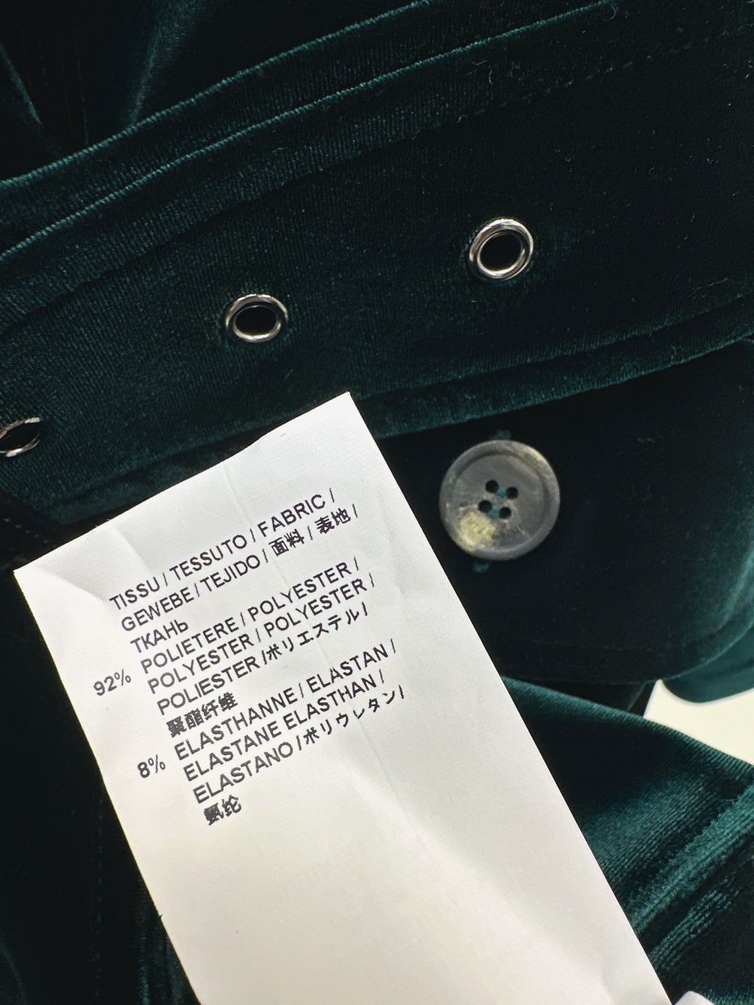 Saint New Single-breasted jacket