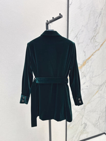 Saint New Single-breasted jacket