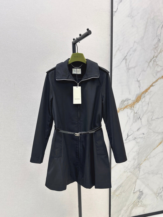 Guc New mid-length trench coat