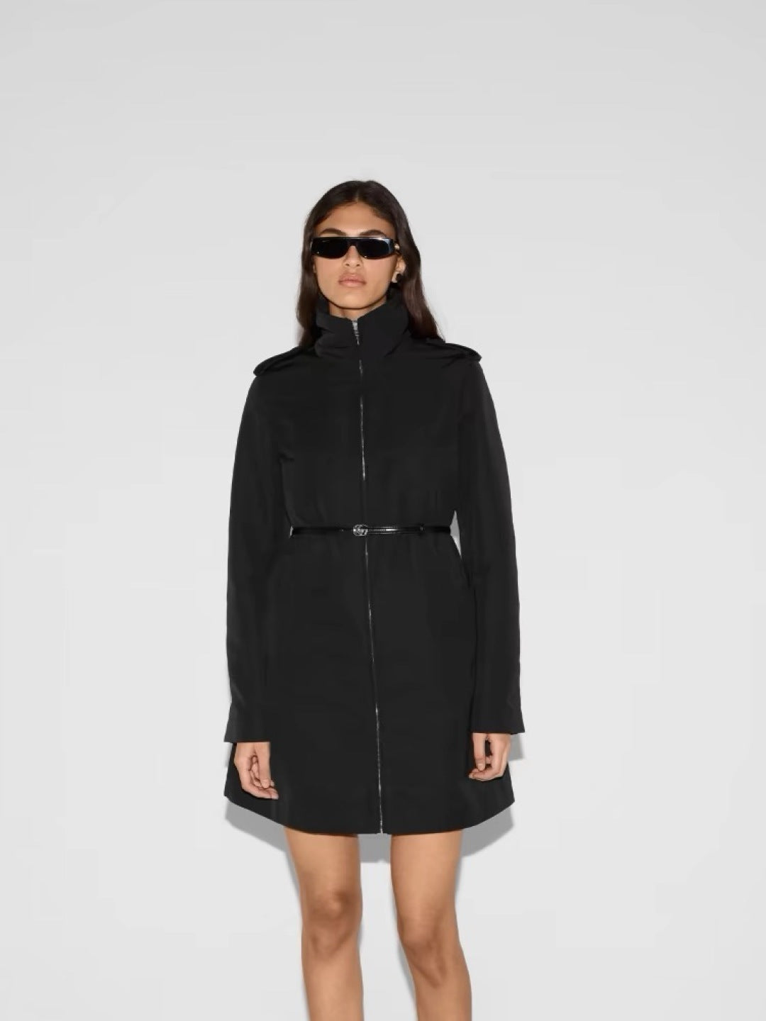 Guc New mid-length trench coat