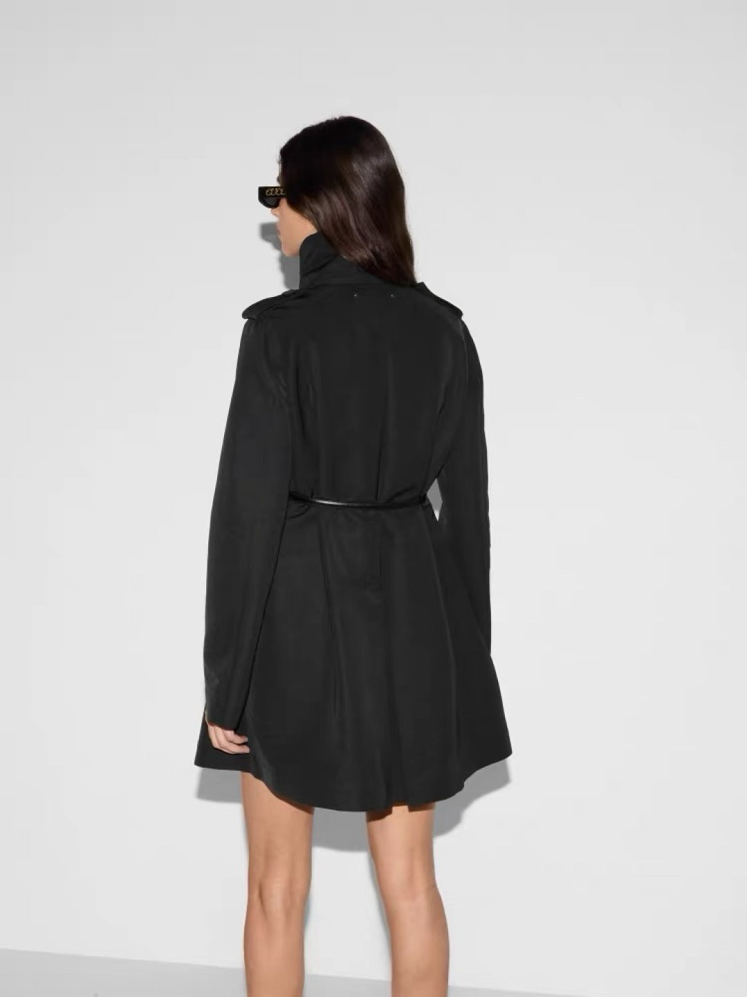 Guc New mid-length trench coat