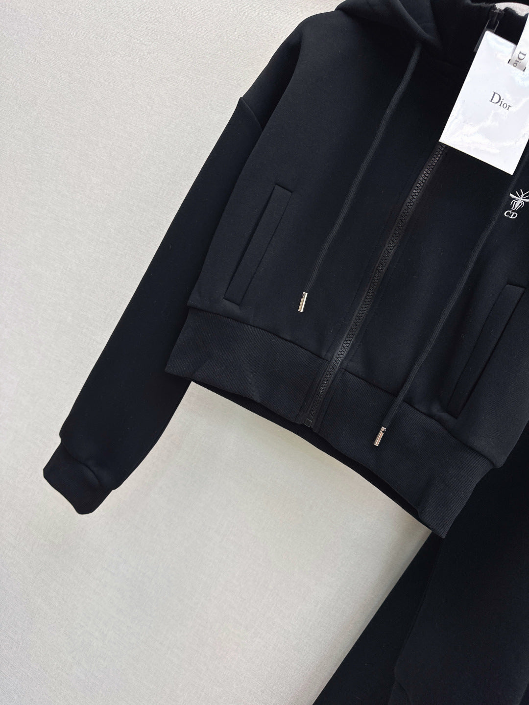 CD New classic logo set