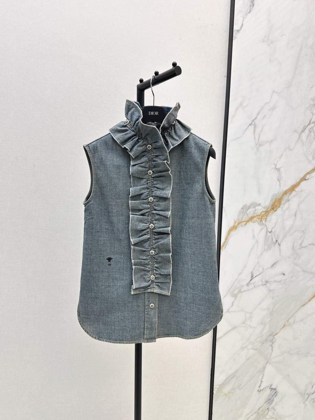 CD New Denim vest