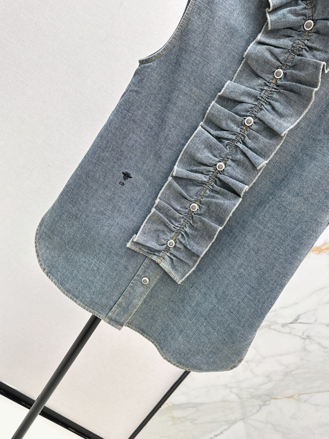 CD New Denim vest