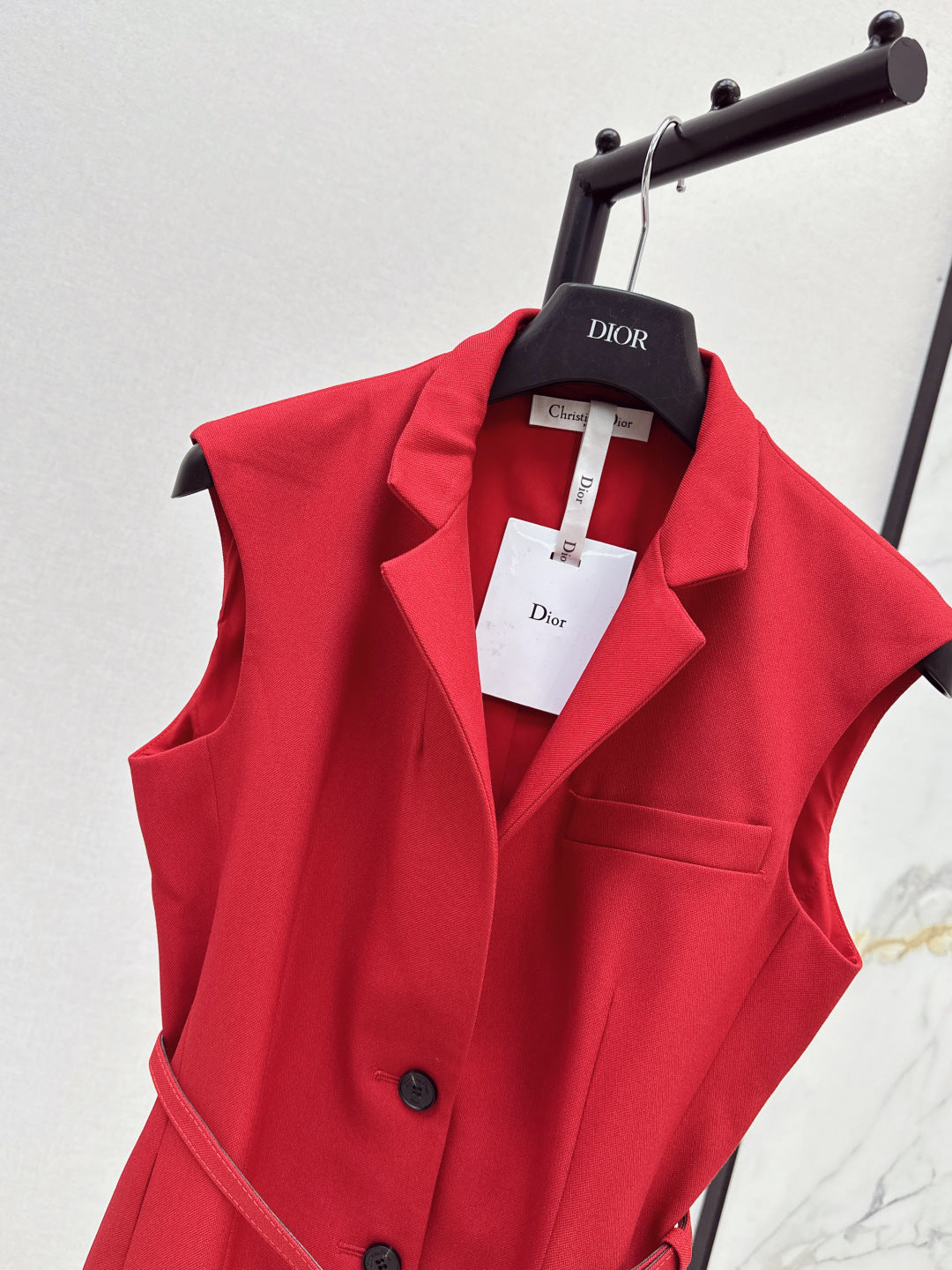 CD New Sleeveless long dress