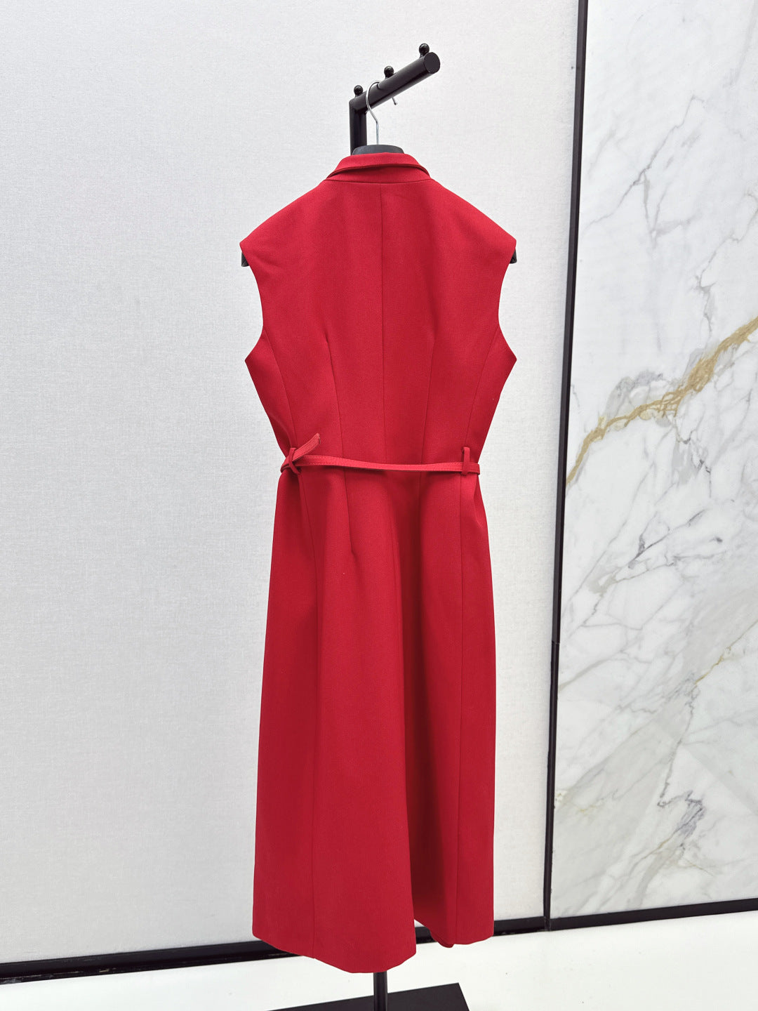 CD New Sleeveless long dress