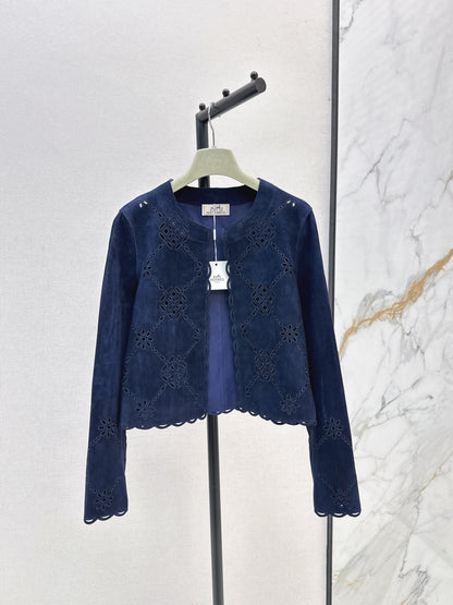 Herm New Sheepskin jacket