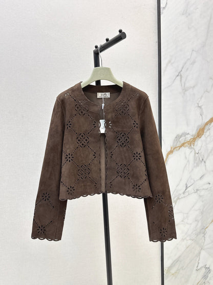 Herm New Sheepskin jacket