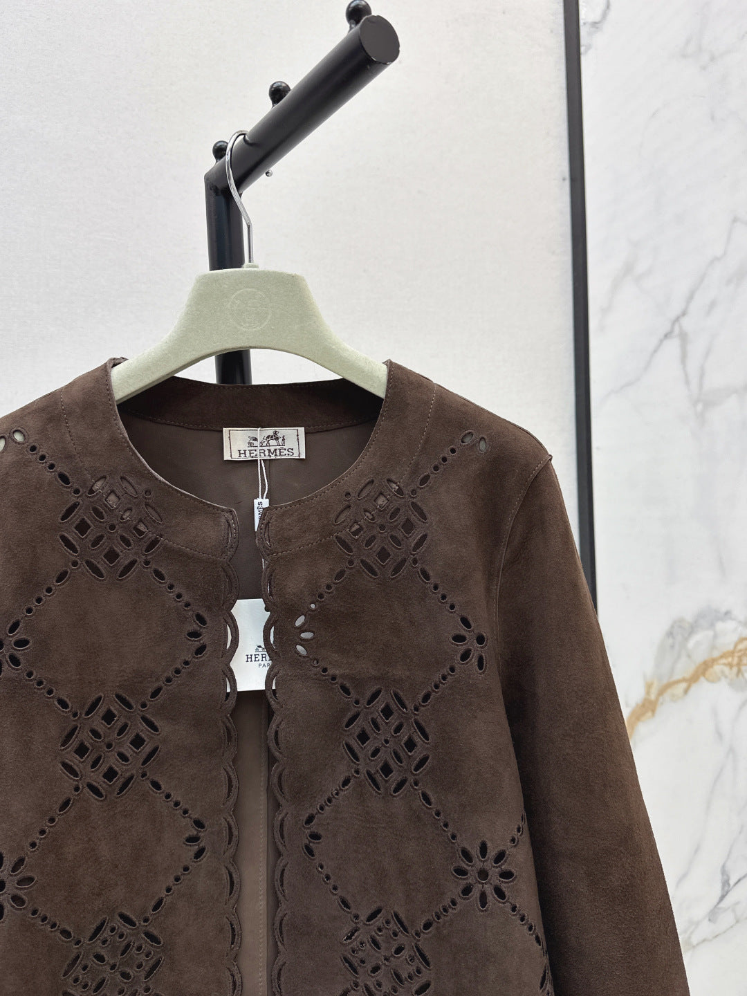 Herm New Sheepskin jacket