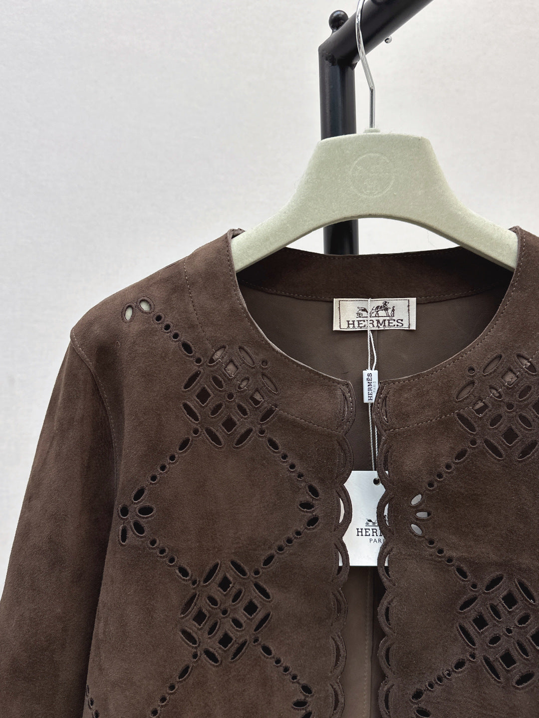 Herm New Sheepskin jacket