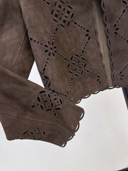 Herm New Sheepskin jacket