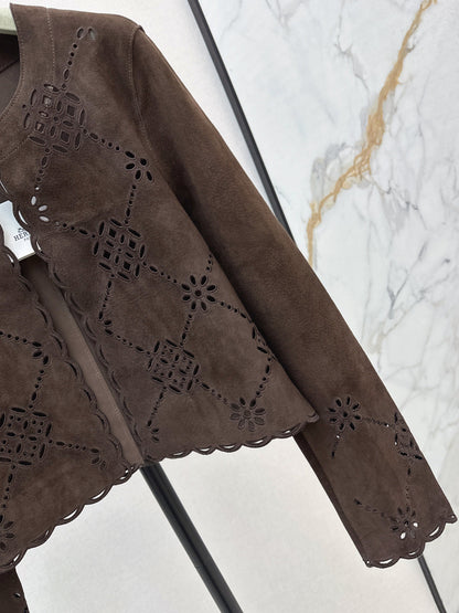 Herm New Sheepskin jacket