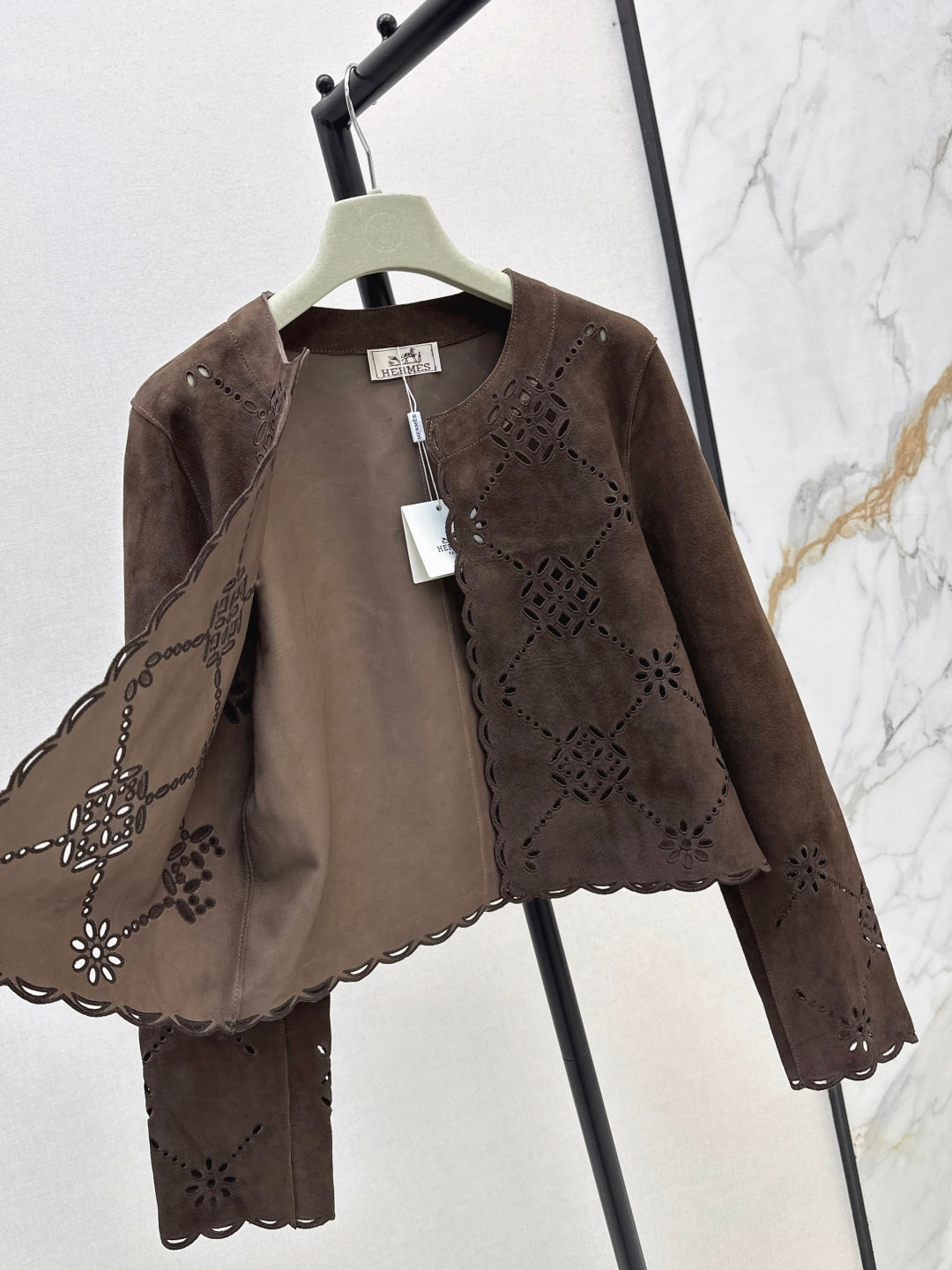 Herm New Sheepskin jacket