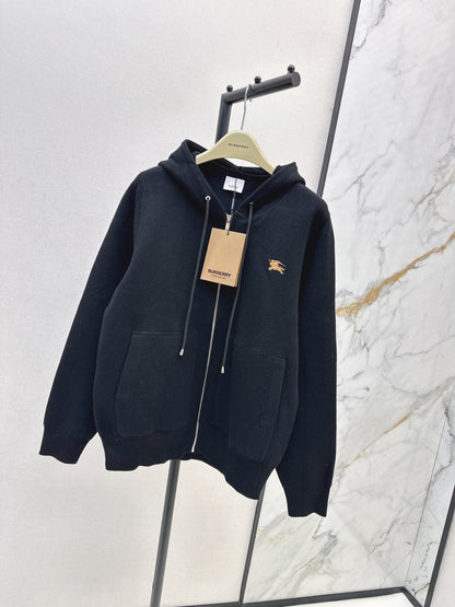 Bur New hooded jacket