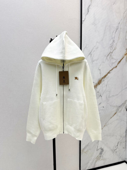 Bur New hooded jacket