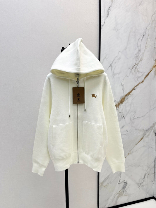 Bur New hooded jacket