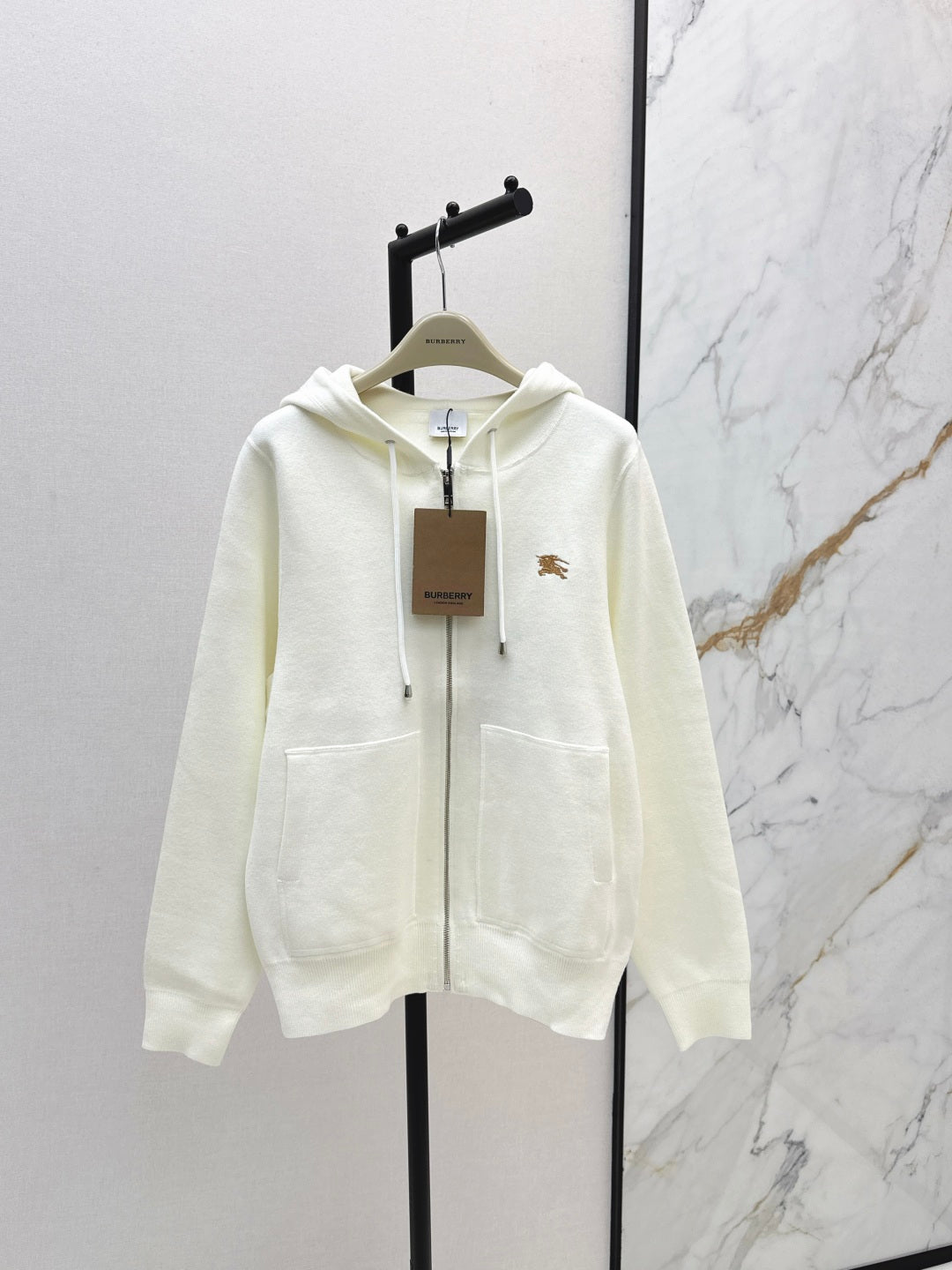 Bur New hooded jacket