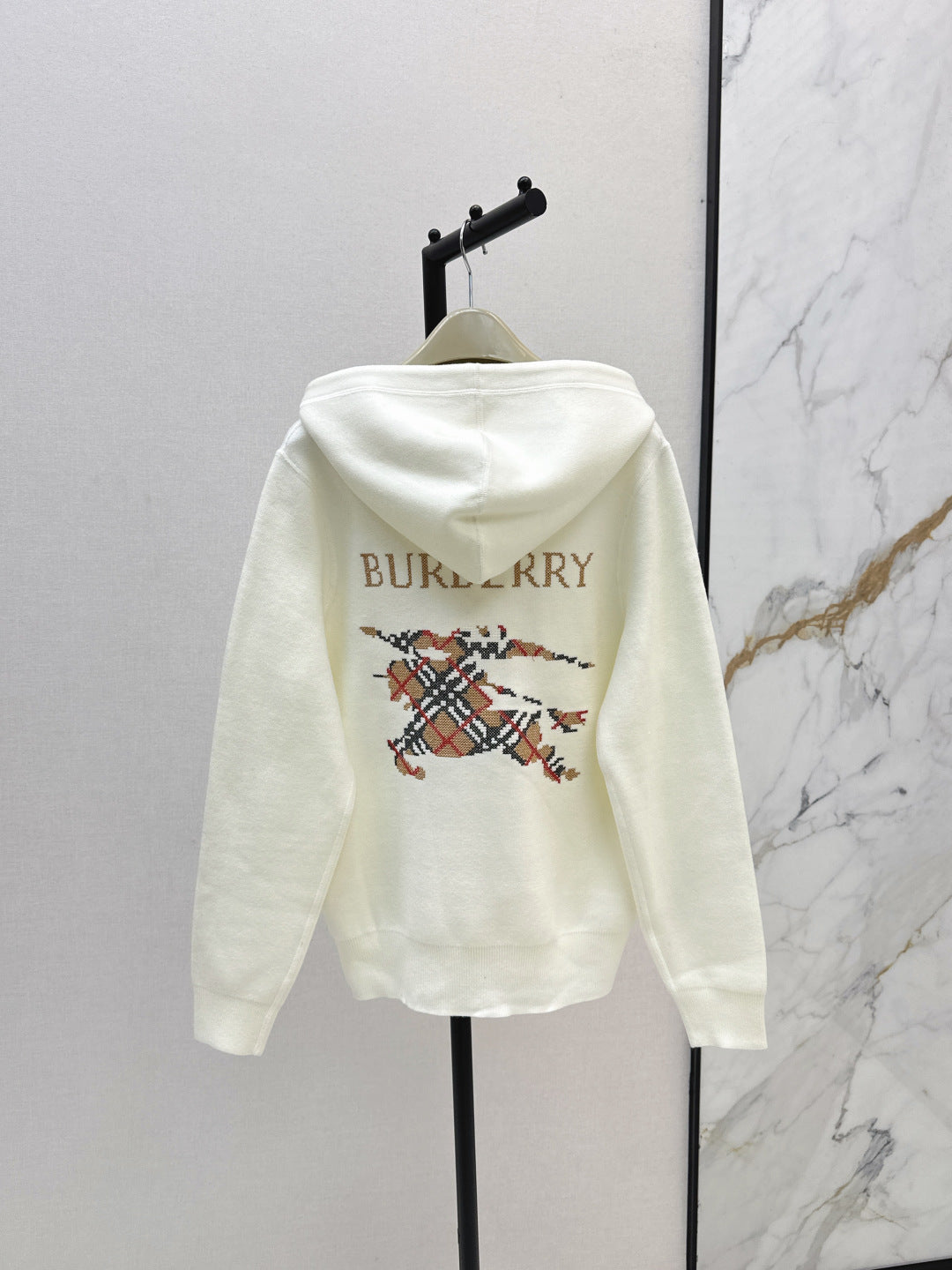 Bur New hooded jacket