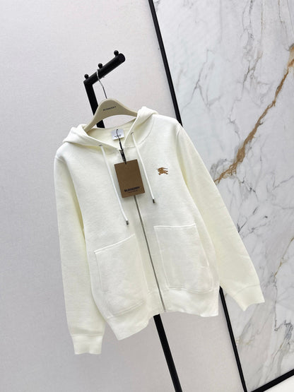 Bur New hooded jacket