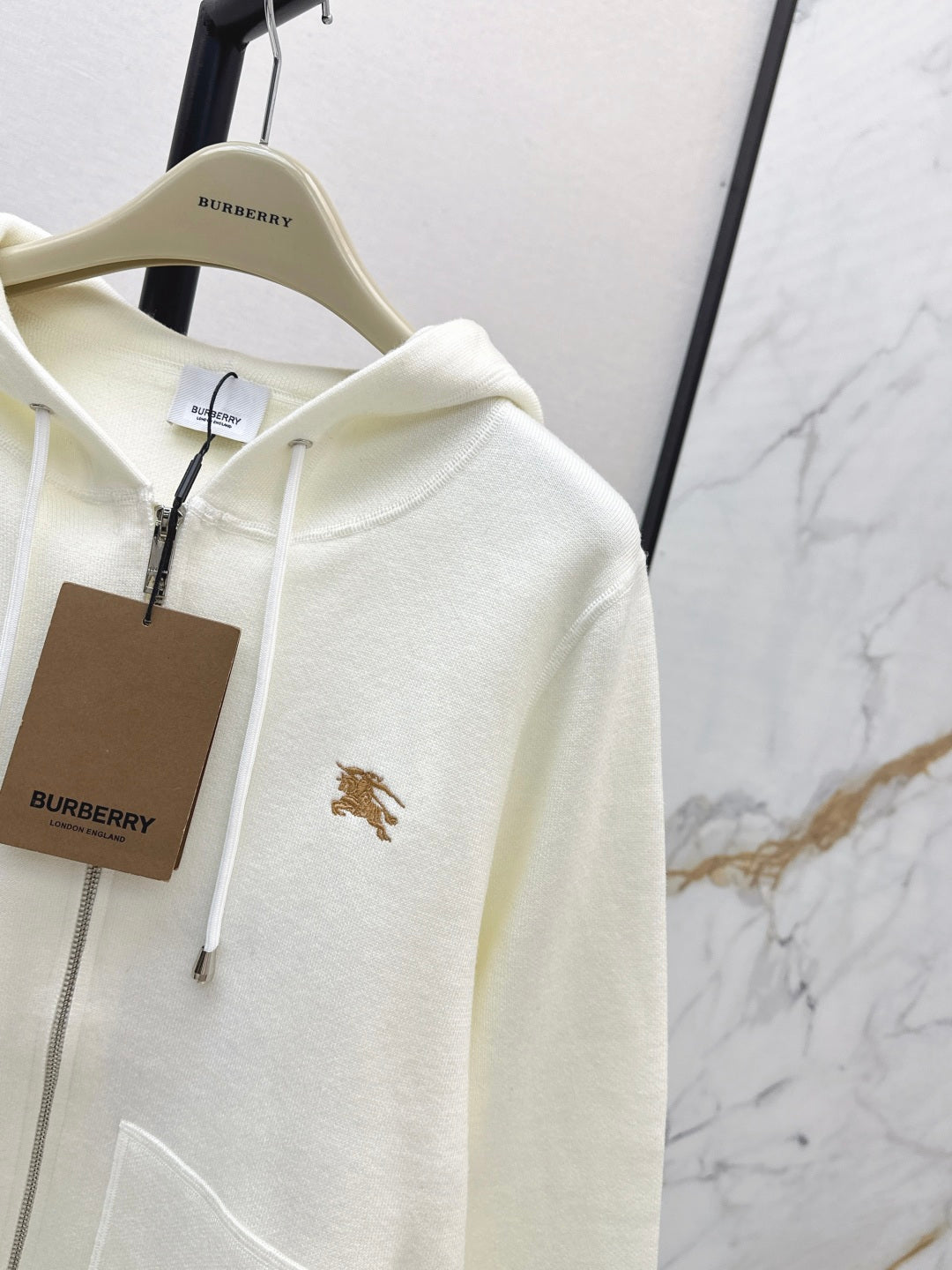 Bur New hooded jacket