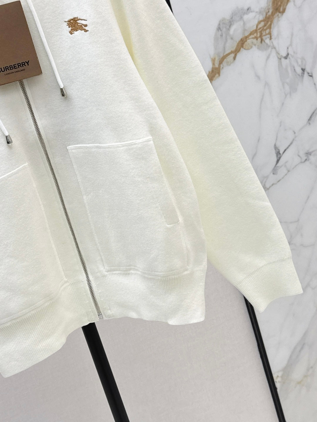 Bur New hooded jacket