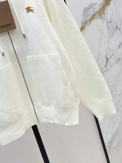 Bur New hooded jacket