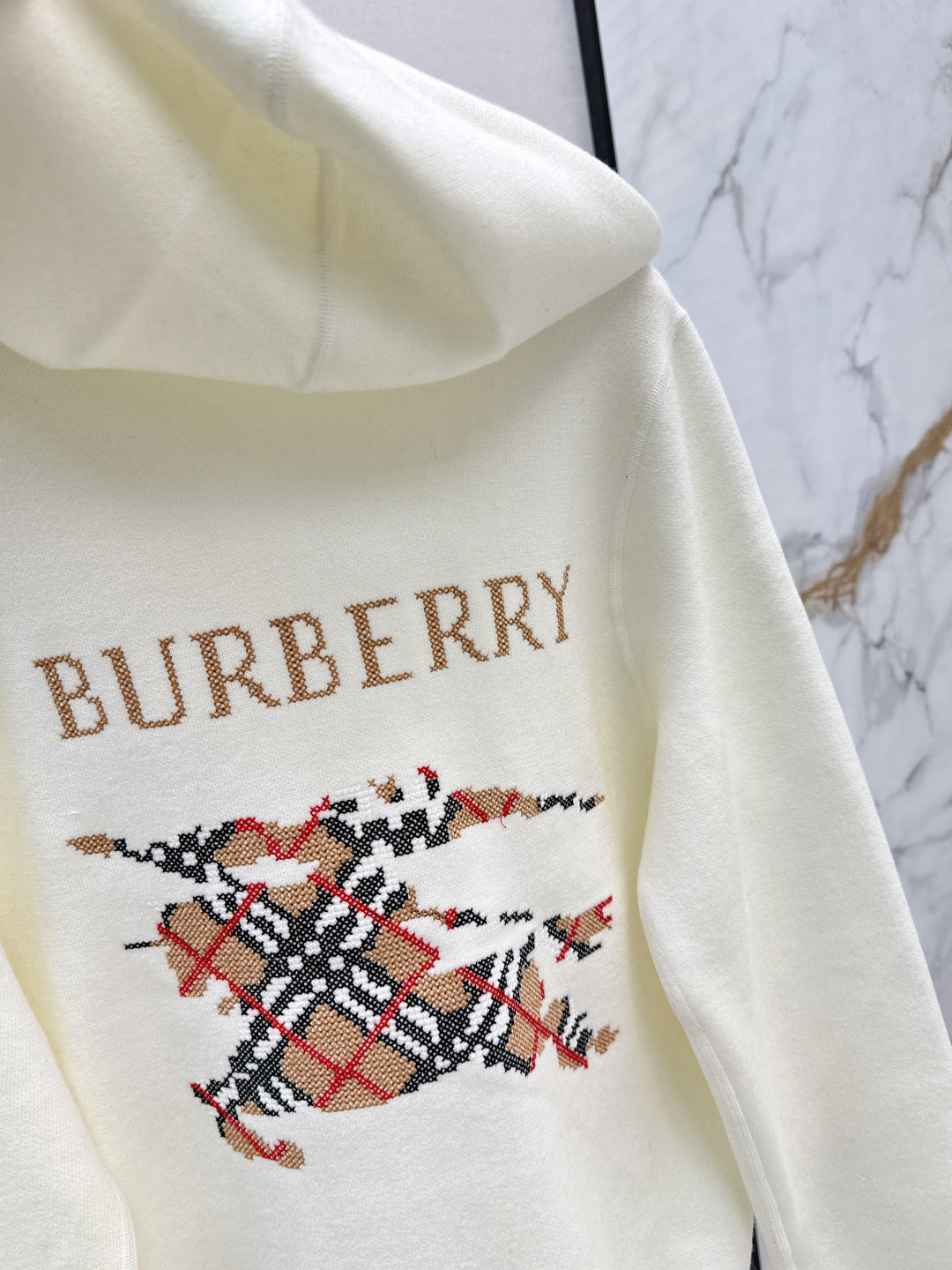 Bur New hooded jacket