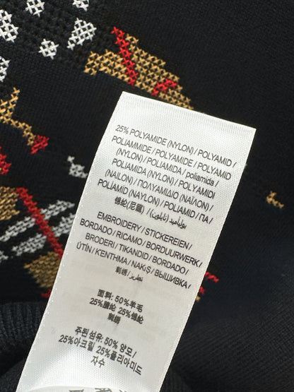 Bur New Crew neck sweater